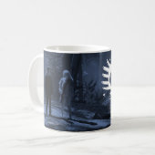Harry Potter | Außergewöhnlich gewöhnlich Kaffeetasse (Vorderseite Links)