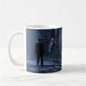 Harry Potter | Außergewöhnlich gewöhnlich Kaffeetasse (Links)