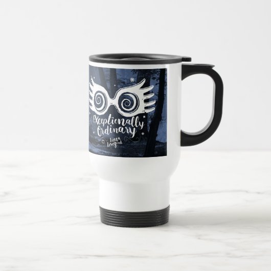 Harry Potter | Außergewöhnlich gewöhnlich Reisebecher (Rechts)