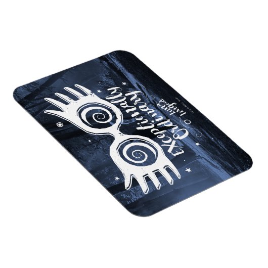 Harry Potter | Außergewöhnlich Magnet (Rechte Seite)