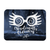Harry Potter | Außergewöhnlich Magnet (Horizontal)