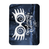 Harry Potter | Außergewöhnlich Magnet (Vertikal)