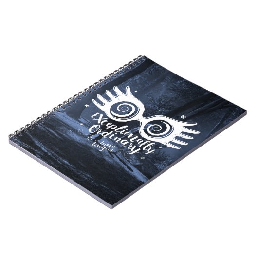 Harry Potter | Außergewöhnlich Notizblock (Linke Seite)