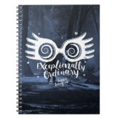 Harry Potter | Außergewöhnlich Notizblock (Vorderseite)