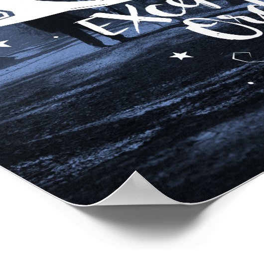 Harry Potter | Außergewöhnlich Poster (Ecke)