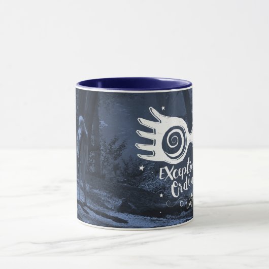 Harry Potter | Außergewöhnlich Tasse (Zentrum)