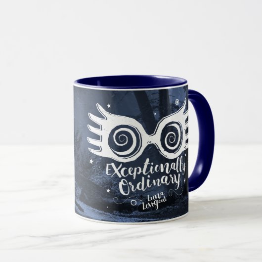 Harry Potter | Außergewöhnlich Tasse (VorderseiteRechts)