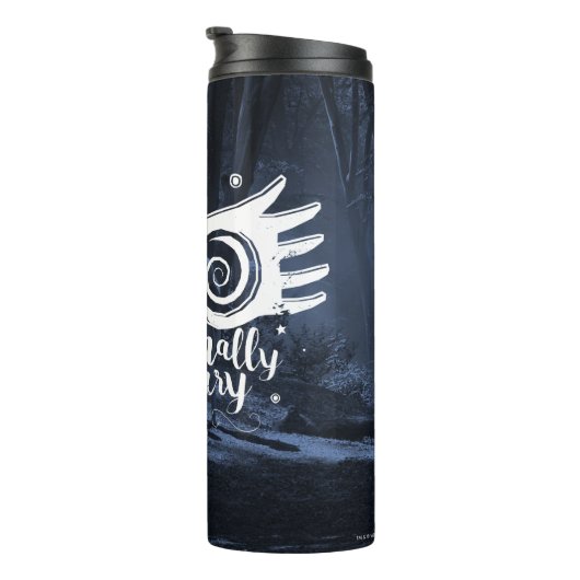 Harry Potter | Außergewöhnlich Thermosbecher (Nach rechts gedreht)