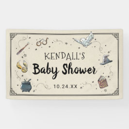 Harry Potter Baby Showbanner Banner