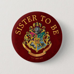Harry Potter Baby Shower   Register to be Button