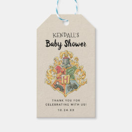 Harry Potter Baby Shower Vielen Dank für Ihre Gesc Geschenkanhänger
