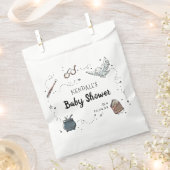 HARRY POTTER™ Babydusche Geschenktütchen (Ausgeschnitten)