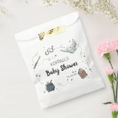 HARRY POTTER™ Babydusche Geschenktütchen (Versiegelt)