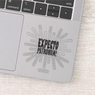 Harry Potter-Bann   Expecto Patronum! Aufkleber