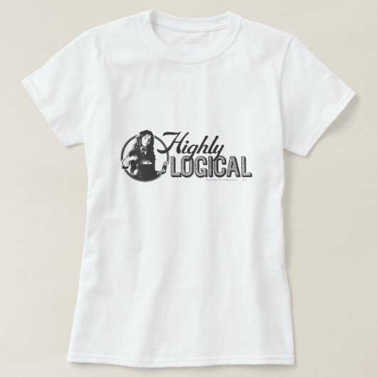 Harry Potter-Bann | in hohem Grade logisch T-Shirt (Design vorne)