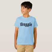 Harry Potter-Bann | Muggle T-Shirt (Vorne ganz)