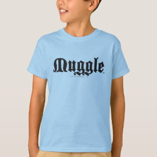 Harry Potter-Bann   Muggle T-Shirt