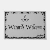 HARRY POTTER™ | Begrüßung von Assistenten Fußmatte (Vorderseite)