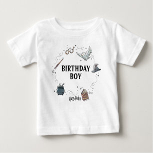 Harry Potter Birthday Baby T-shirt