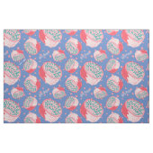 HARRY POTTER™ Birthday Cake Pattern Stoff (Fat Quarter (45,7 x 55,9 cm))