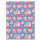 HARRY POTTER™ Birthday Cake Pattern Tischdecke (Vorderseite)