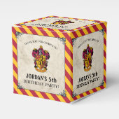 Harry Potter Birthday | Gryffindor Geschenkschachtel (Vorderseite)
