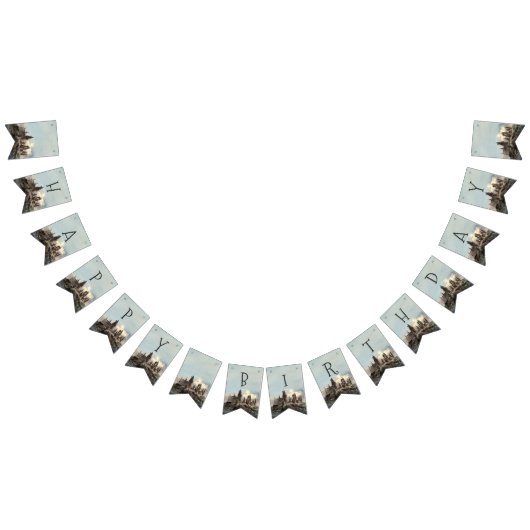 Harry Potter Birthday Wimpelkette (Alle)