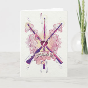 Harry Potter   bis das eigentliche Ende Karte