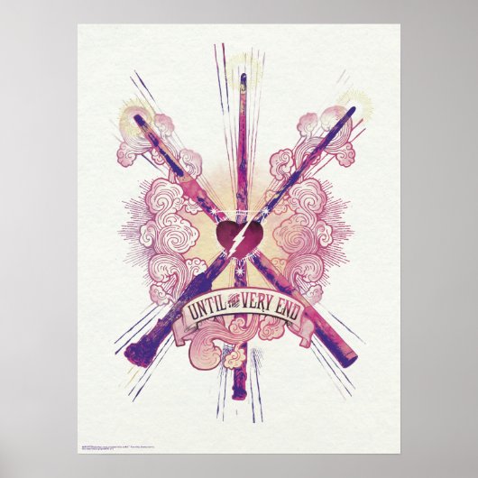 Harry Potter | bis das eigentliche Ende Poster (Vorne)