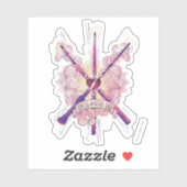 Harry Potter | Bis zum Ende Aufkleber (Blatt)