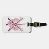 Harry Potter | Bis zum Ende Gepäckanhänger (Vorderseite horizontal)