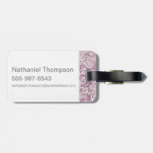 Harry Potter | Bis zum Ende Gepäckanhänger (Rückseite horizontal)