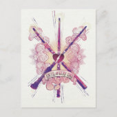 Harry Potter | Bis zum Ende Postkarte (Vorderseite)