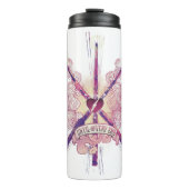 Harry Potter | Bis zum Ende Thermosbecher (Vorderseite)