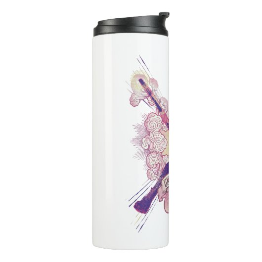 Harry Potter | Bis zum Ende Thermosbecher (Nach links gedreht)