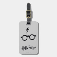 Harry Potter | Blitzspur und Brille