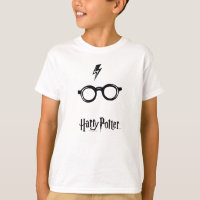 Harry Potter | Blitzspur und Brille