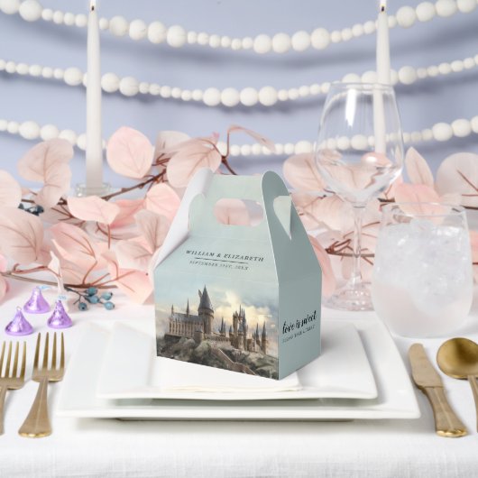 Harry Potter Brautparty Bitte nehmen Sie eins Geschenkschachtel (Hochzeit)