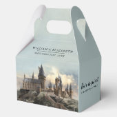 Harry Potter Brautparty Bitte nehmen Sie eins Geschenkschachtel (Rückseite)