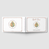 Harry Potter | Brautparty Guest Gift List Gästebuch (Voll)