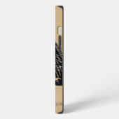 Harry Potter | Brille und Quill iPhone Hülle (Linke Seite)