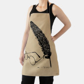 Harry Potter | Brille und Quill Schürze (InSitu)