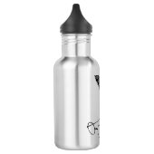 Harry Potter | Brille und Quill Trinkflasche (Links)