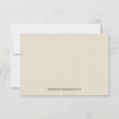 Harry Potter - Bücher für die Einladung von Kinder (Rückseite)