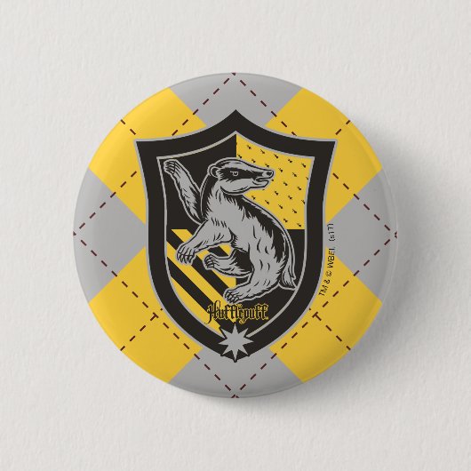 Harry Potter Button (Vorderseite)
