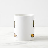 Harry Potter Cartoon Art Kaffeetasse (Mittel)