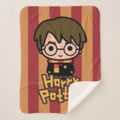 Harry Potter Cartoon Art Sherpadecke (Vorderseite)