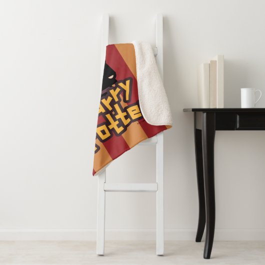 Harry Potter Cartoon Art Sherpadecke (Beispiel)