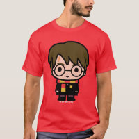 Harry Potter Cartoon-Charakter-Kunst