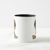 Harry Potter Cartoon-Charakter-Kunst Tasse (Zentrum)